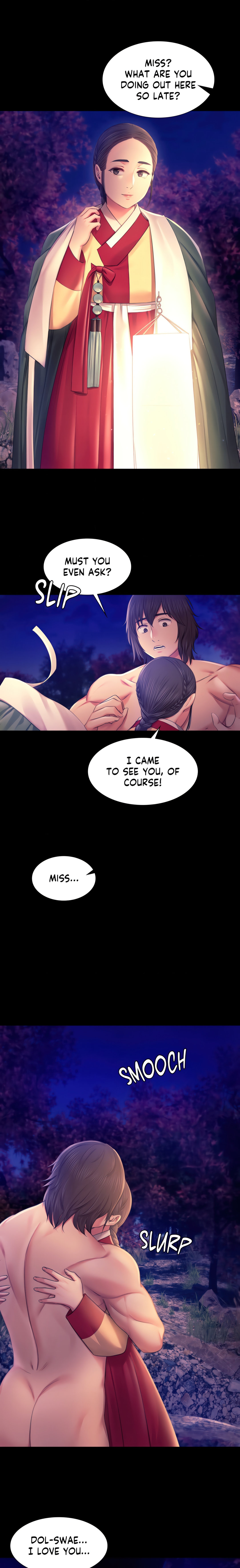 Madam - Chapter 89 [photo 1] - MangaPorn