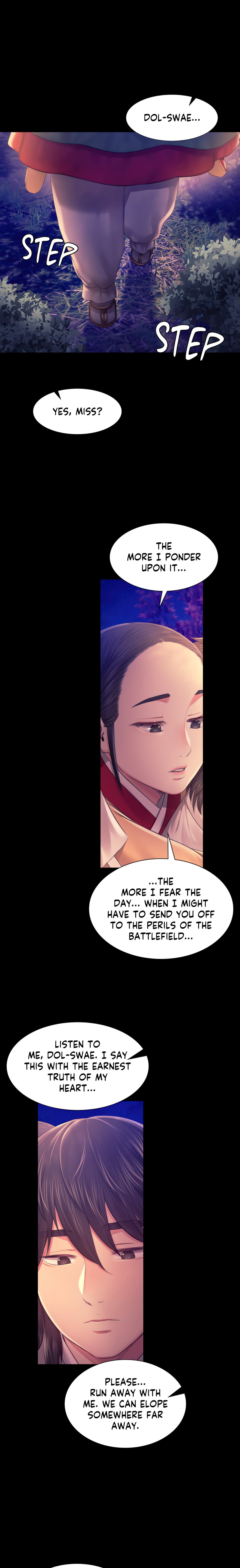 Madam - Chapter 89 [photo 8] - MangaPorn