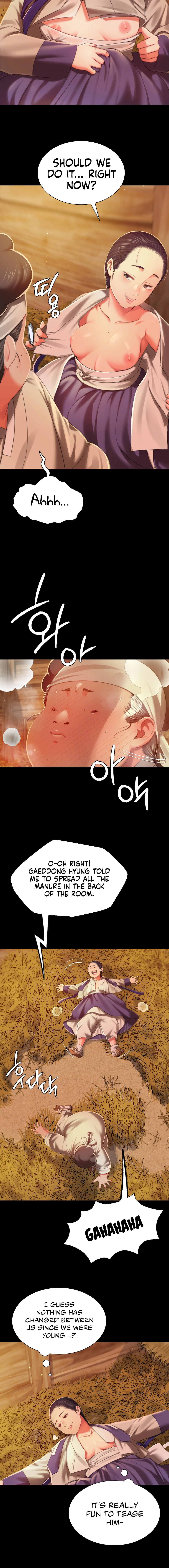 Madam - Chapter 90 [photo 9] - MangaPorn