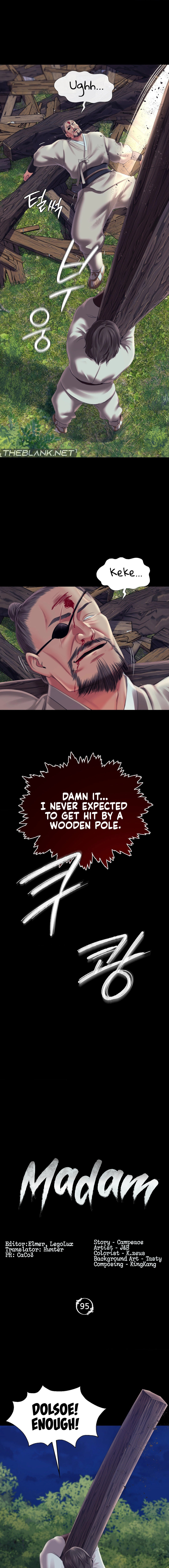 Madam - Chapter 95 [photo 2] - MangaPorn