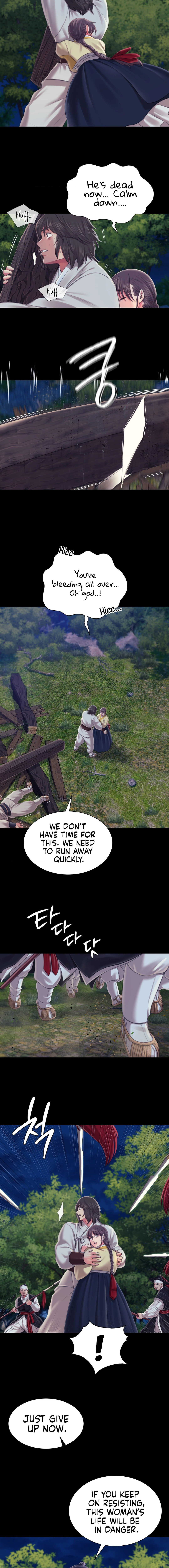 Madam - Chapter 95 [photo 3] - MangaPorn