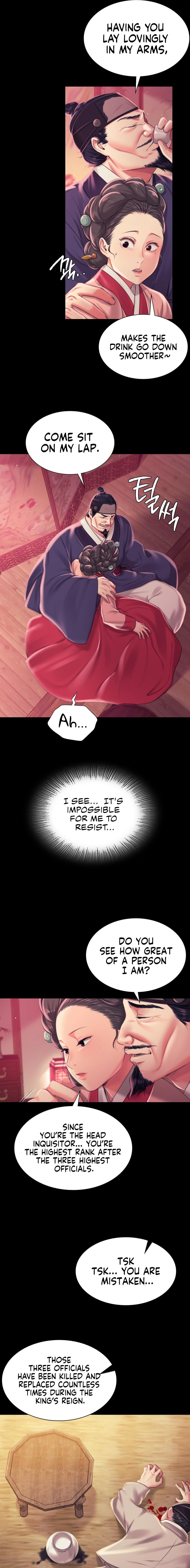 Madam - Chapter 97 [photo 4] - MangaPorn