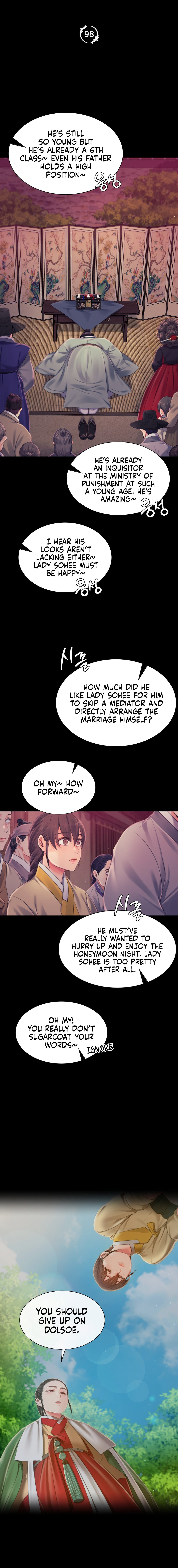 Madam - Chapter 98 [photo 2] - MangaPorn