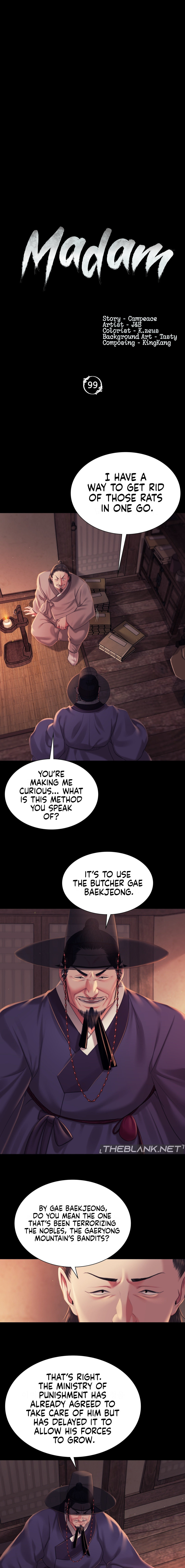 Madam - Chapter 99 [photo 2] - MangaPorn