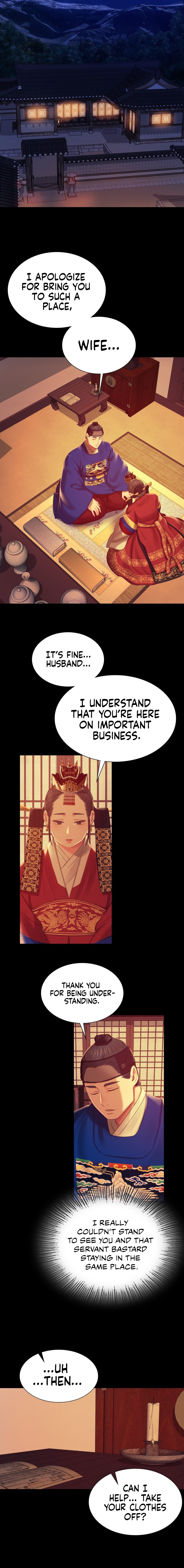 Madam - Chapter 100 [photo 13] - MangaPorn