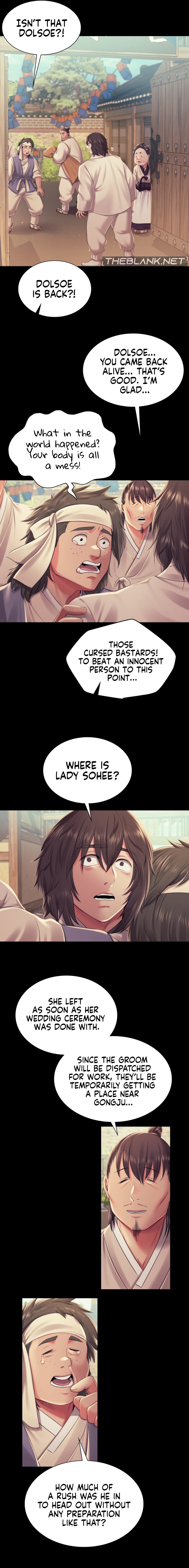 Madam - Chapter 100 [photo 3] - MangaPorn