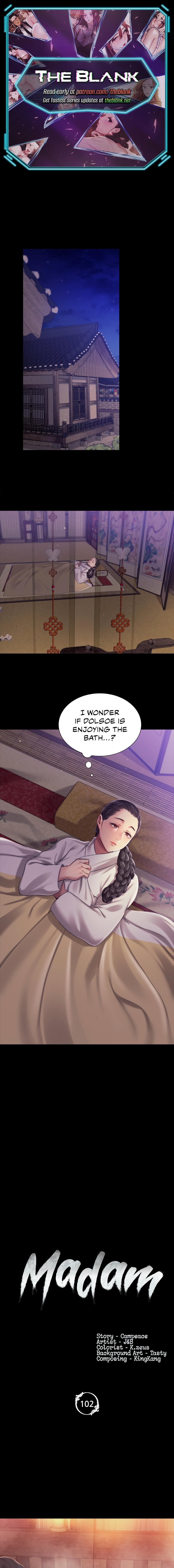 Madam - Chapter 102 [photo 1] - MangaPorn