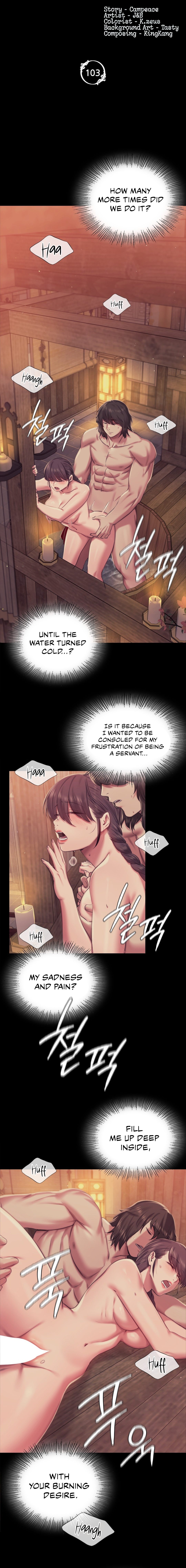 Madam - Chapter 103 [photo 2] - MangaPorn