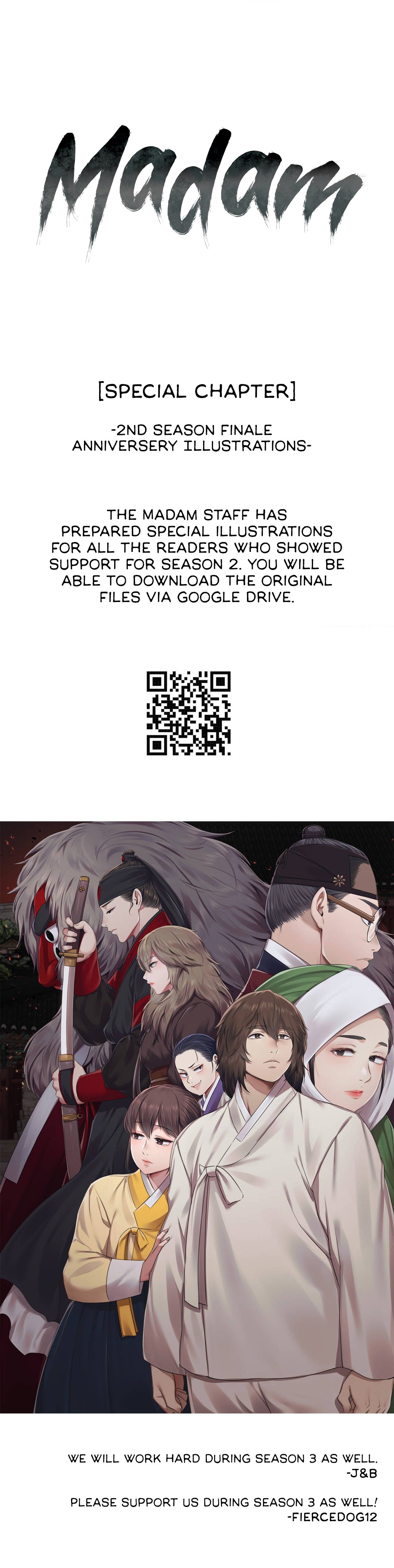 Madam - Chapter 103.6 [photo 2] - MangaPorn