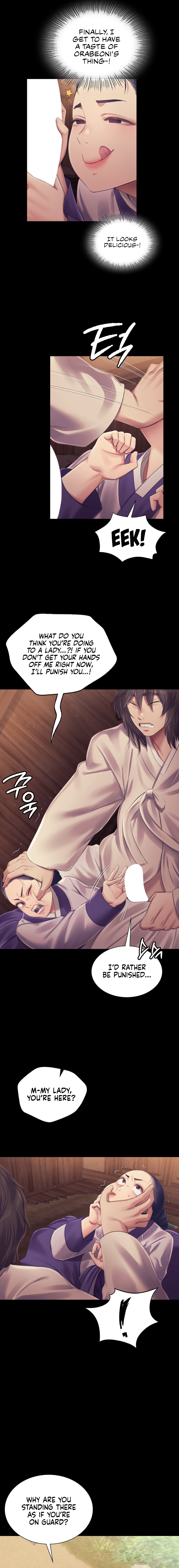 Madam - Chapter 109 [photo 5] - MangaPorn