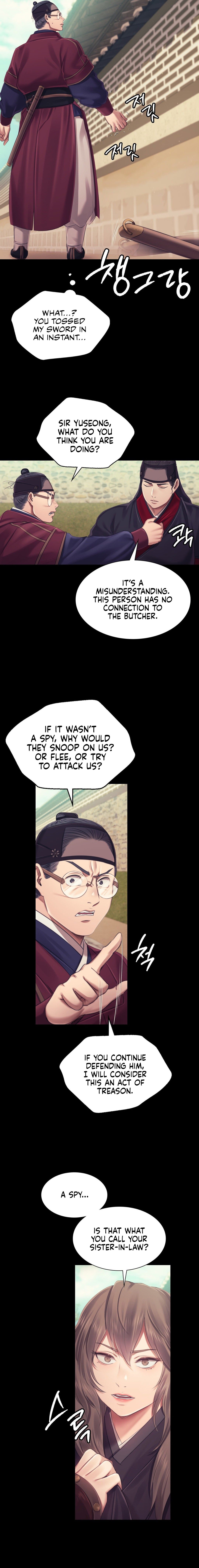 Madam - Chapter 110 [photo 16] - MangaPorn