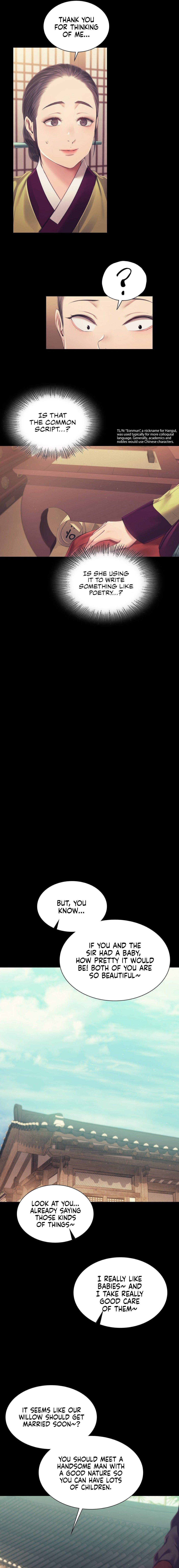 Madam - Chapter 110 [photo 3] - MangaPorn