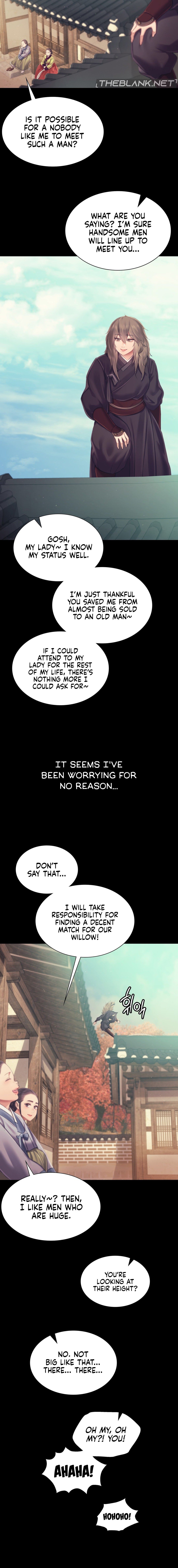 Madam - Chapter 110 [photo 4] - MangaPorn