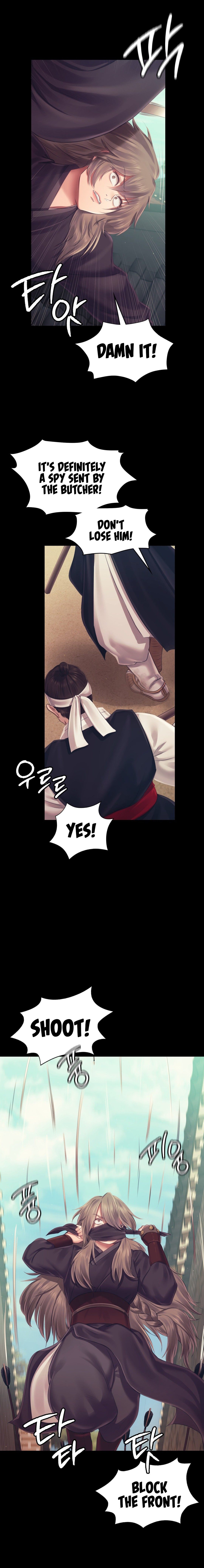 Madam - Chapter 110 [photo 9] - MangaPorn