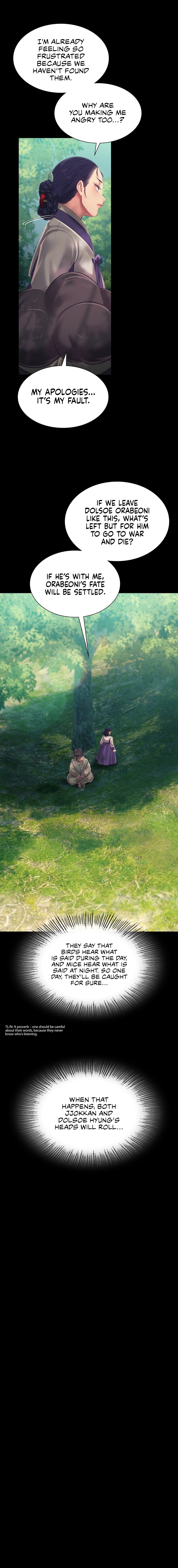 Madam - Chapter 113 [photo 9] - MangaPorn