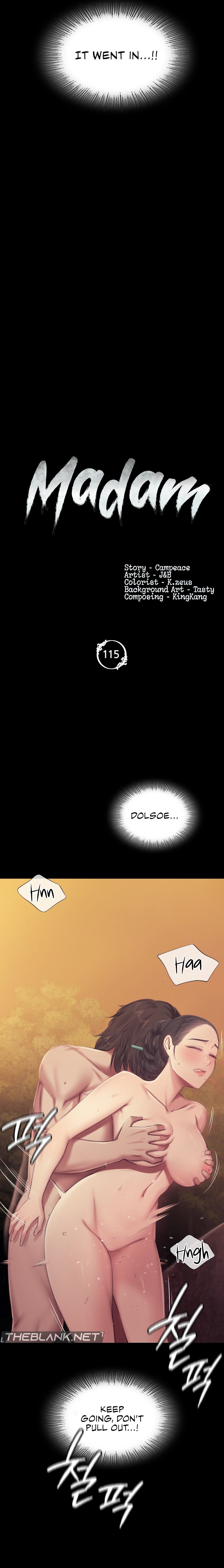 Madam - Chapter 115 [photo 2] - MangaPorn