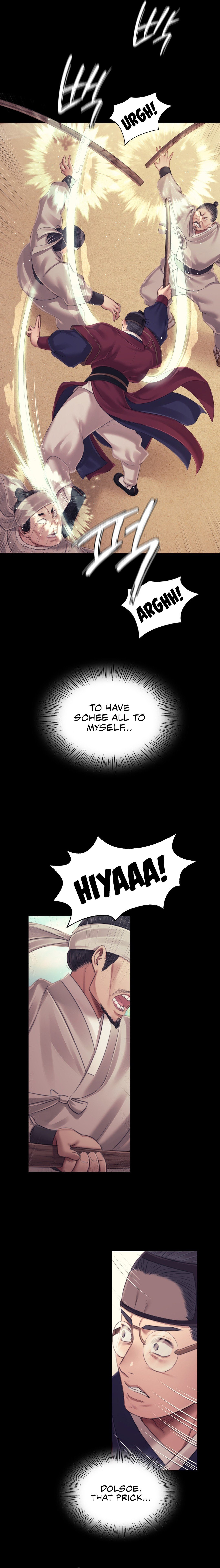 Madam - Chapter 116 [photo 10] - MangaPorn