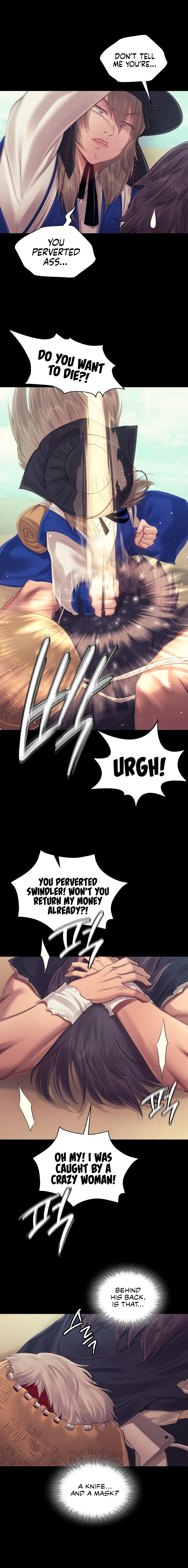 Madam - Chapter 118 [photo 13] - MangaPorn