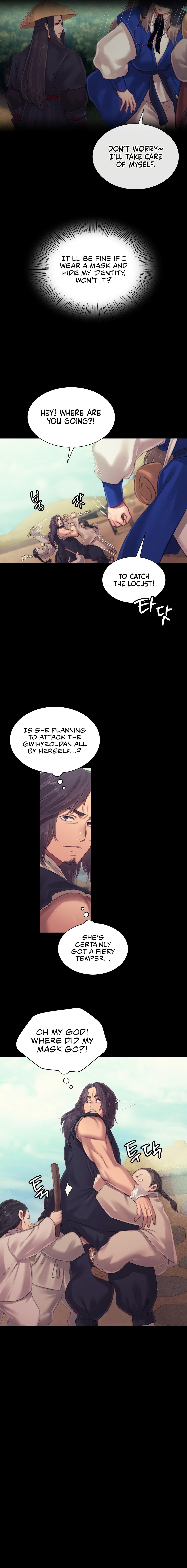 Madam - Chapter 118 [photo 17] - MangaPorn