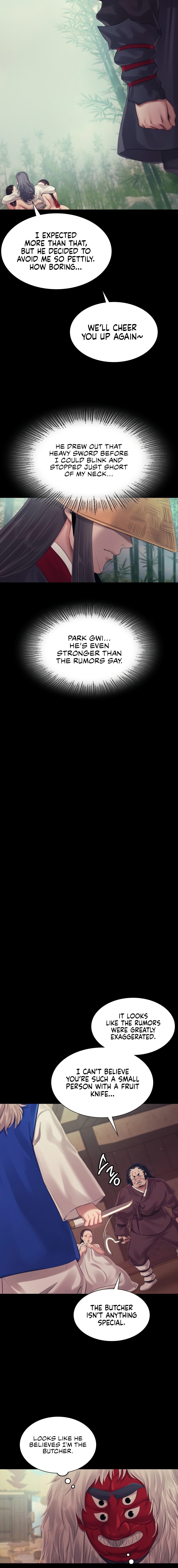 Madam - Chapter 119 [photo 14] - MangaPorn