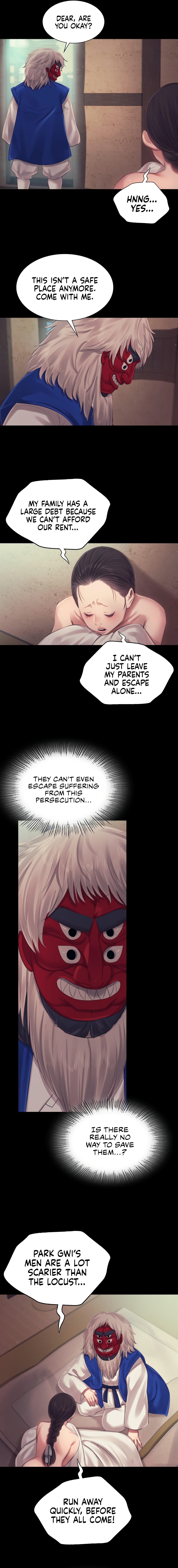 Madam - Chapter 119 [photo 17] - MangaPorn