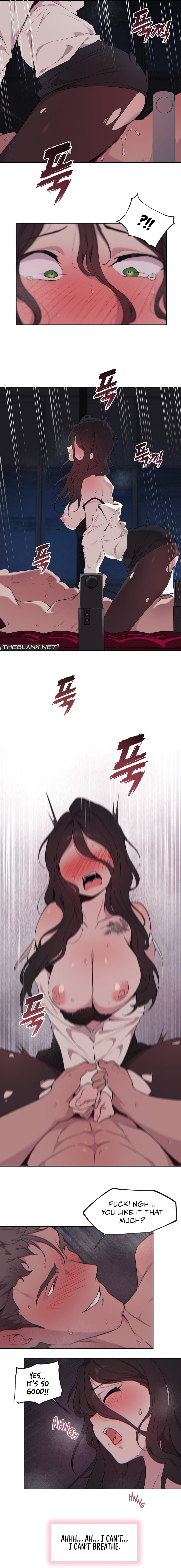 Love Chair Lab - Chapter 3 [photo 5] - MangaPorn