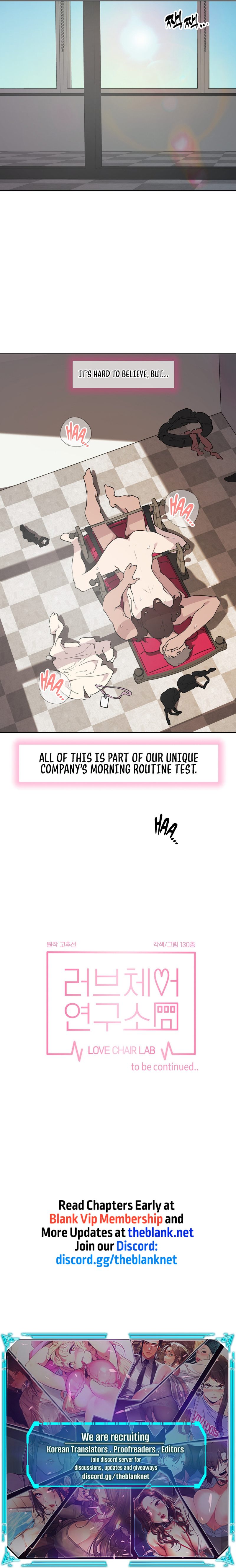 Love Chair Lab - Chapter 5 [photo 13] - MangaPorn