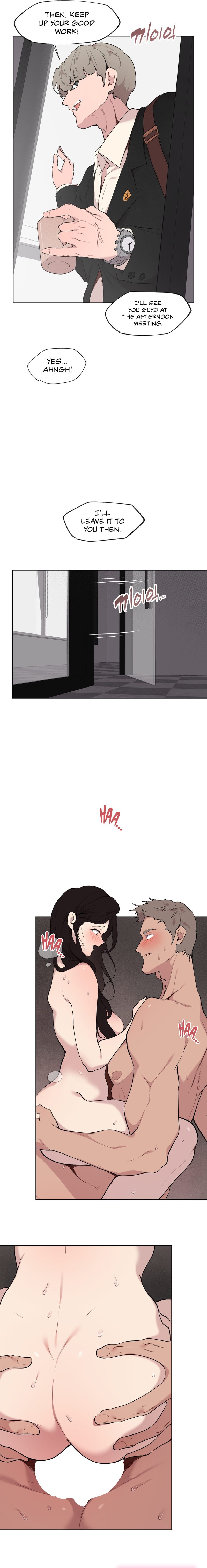 Love Chair Lab - Chapter 5 [photo 8] - MangaPorn