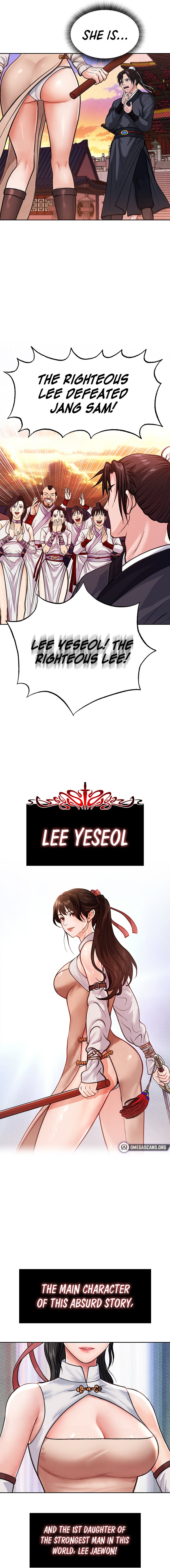 I Ended Up in the World of Murim - Chapter 1 [photo 13] - MangaPorn