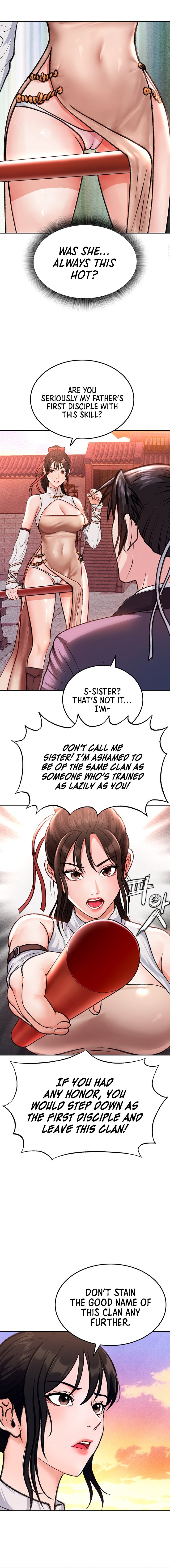 I Ended Up in the World of Murim - Chapter 1 [photo 14] - MangaPorn