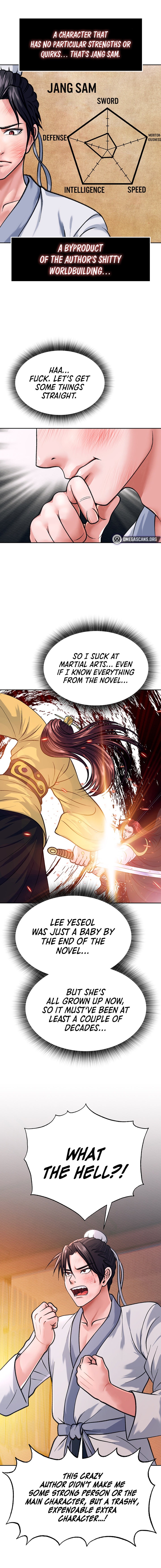 I Ended Up in the World of Murim - Chapter 1 [photo 18] - MangaPorn