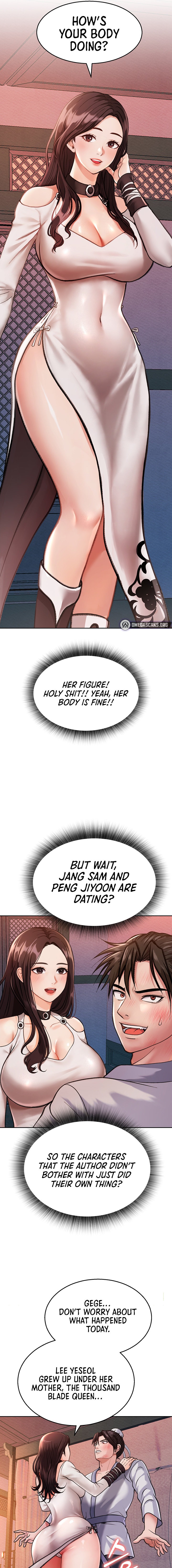 I Ended Up in the World of Murim - Chapter 1 [photo 21] - MangaPorn