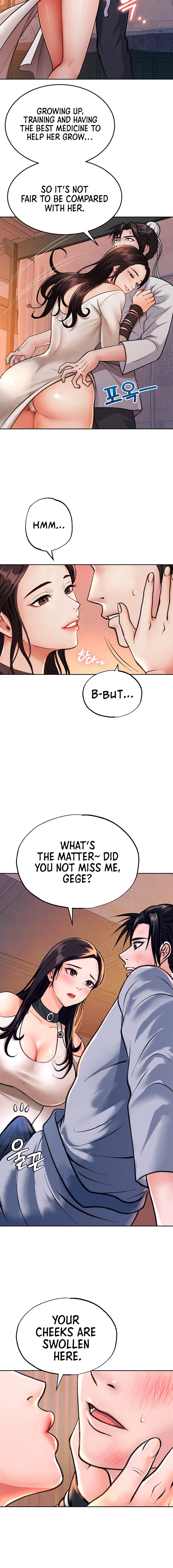 I Ended Up in the World of Murim - Chapter 1 [photo 22] - MangaPorn