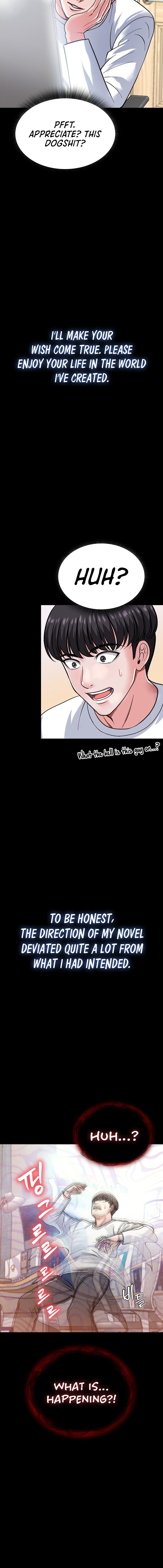 I Ended Up in the World of Murim - Chapter 1 [photo 4] - MangaPorn