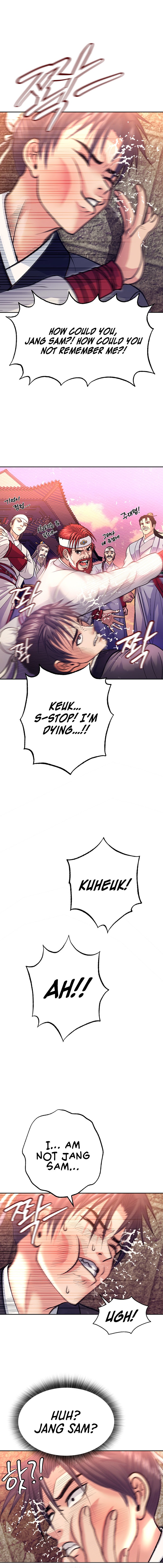 I Ended Up in the World of Murim - Chapter 1 [photo 8] - MangaPorn