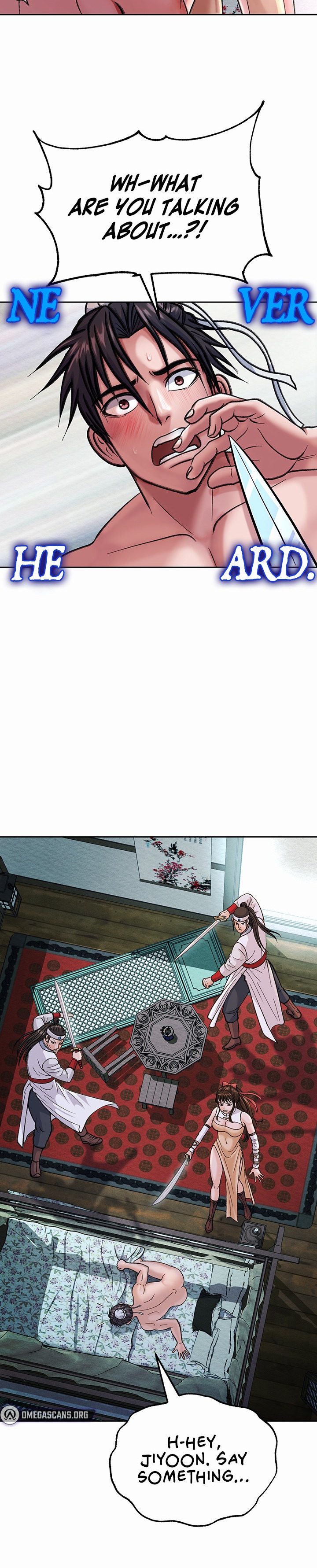 I Ended Up in the World of Murim - Chapter 2 [photo 13] - MangaPorn