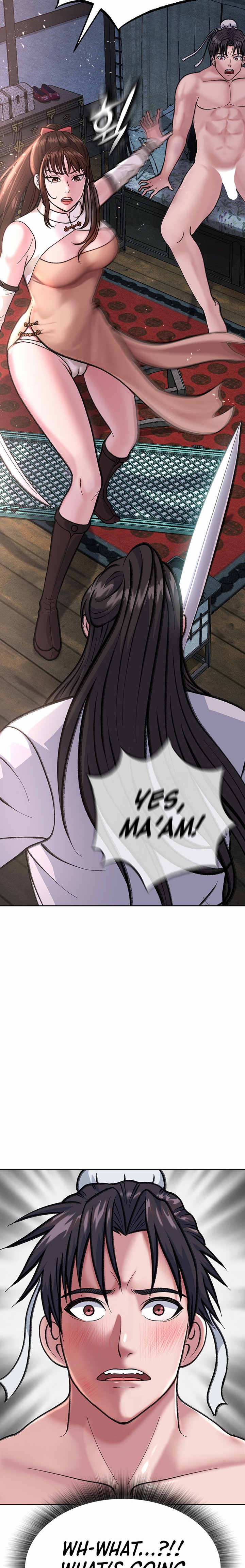 I Ended Up in the World of Murim - Chapter 2 [photo 16] - MangaPorn