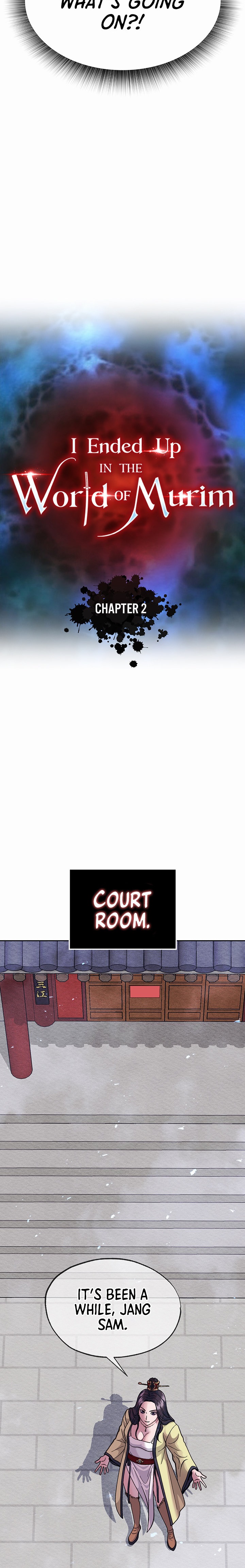 I Ended Up in the World of Murim - Chapter 2 [photo 17] - MangaPorn