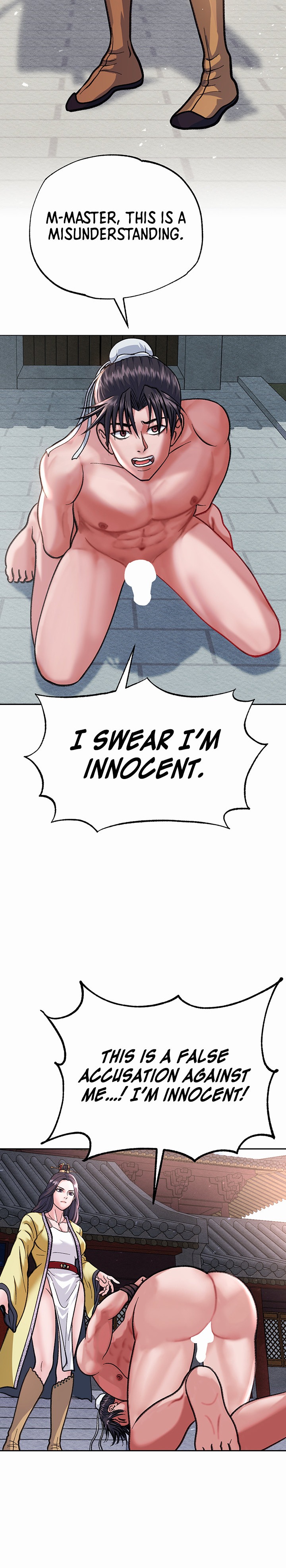 I Ended Up in the World of Murim - Chapter 2 [photo 19] - MangaPorn