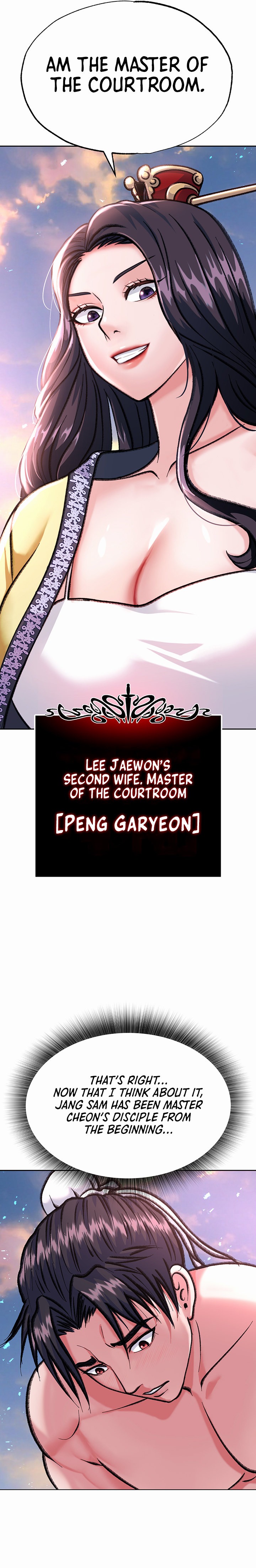 I Ended Up in the World of Murim - Chapter 2 [photo 21] - MangaPorn