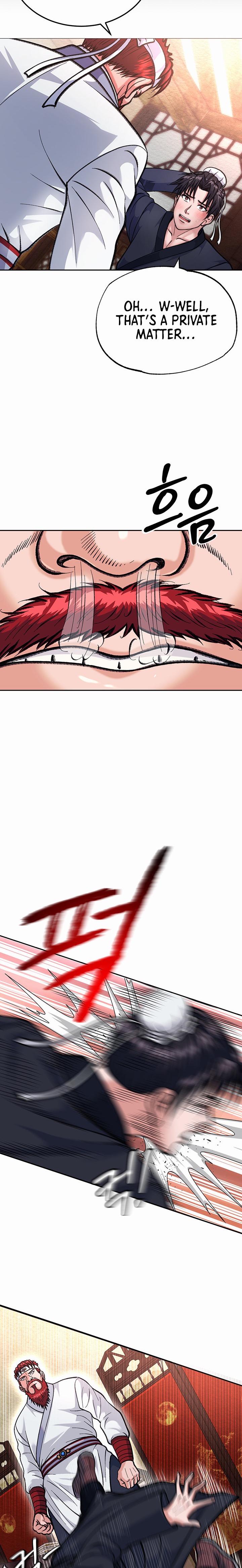 I Ended Up in the World of Murim - Chapter 2 [photo 25] - MangaPorn