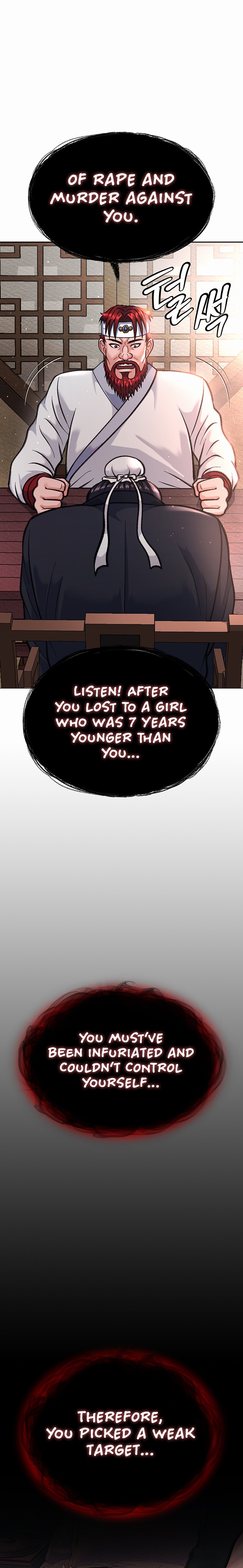 I Ended Up in the World of Murim - Chapter 2 [photo 27] - MangaPorn