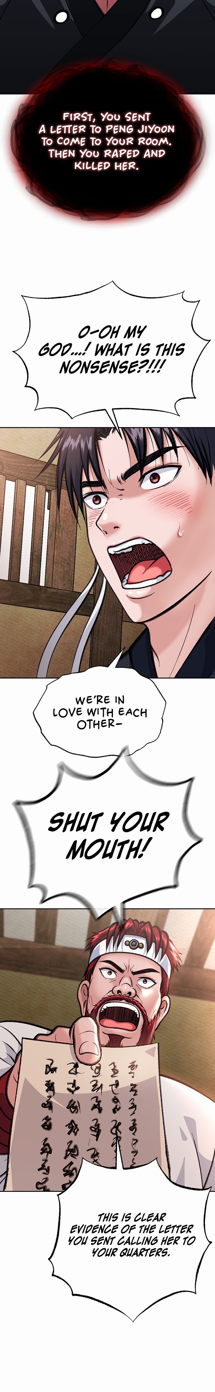 I Ended Up in the World of Murim - Chapter 2 [photo 29] - MangaPorn