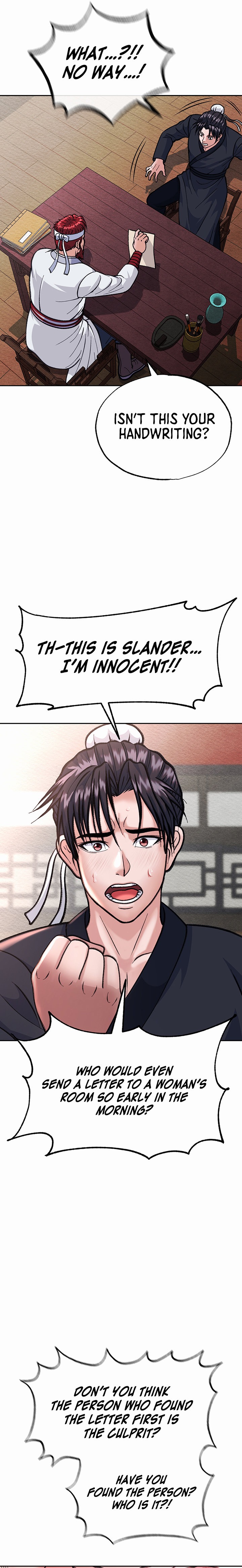 I Ended Up in the World of Murim - Chapter 2 [photo 30] - MangaPorn