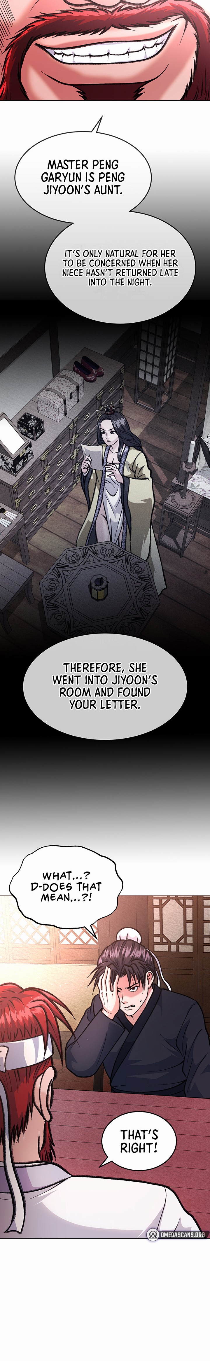 I Ended Up in the World of Murim - Chapter 2 [photo 31] - MangaPorn