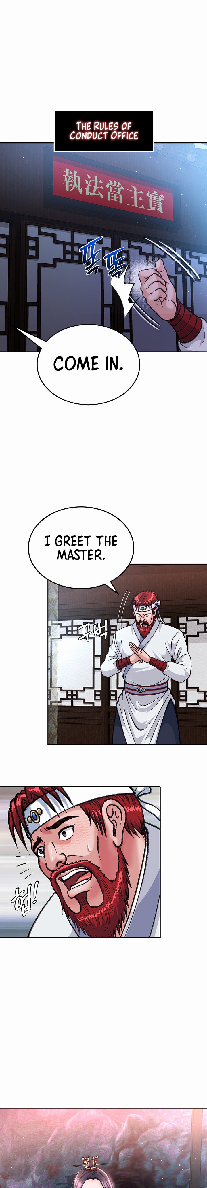 I Ended Up in the World of Murim - Chapter 2 [photo 33] - MangaPorn