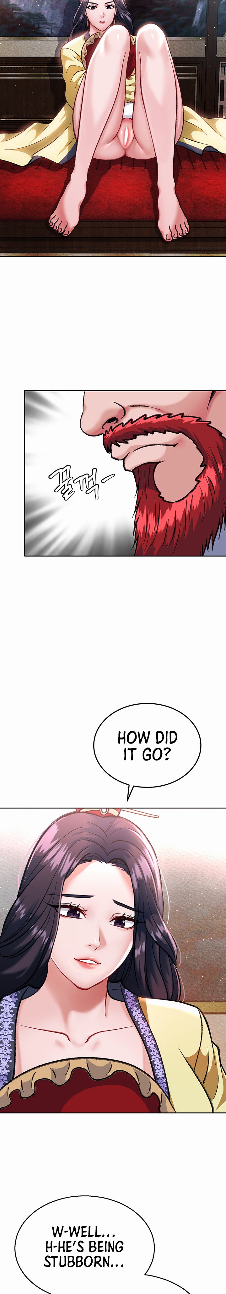 I Ended Up in the World of Murim - Chapter 2 [photo 34] - MangaPorn