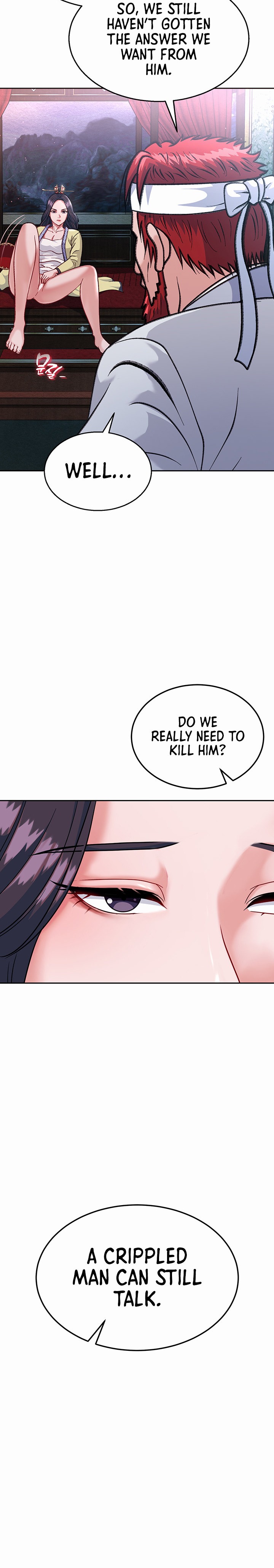 I Ended Up in the World of Murim - Chapter 2 [photo 35] - MangaPorn