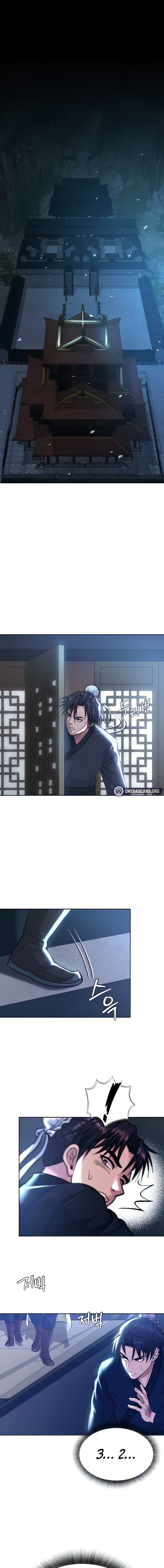 I Ended Up in the World of Murim - Chapter 3 [photo 1] - MangaPorn