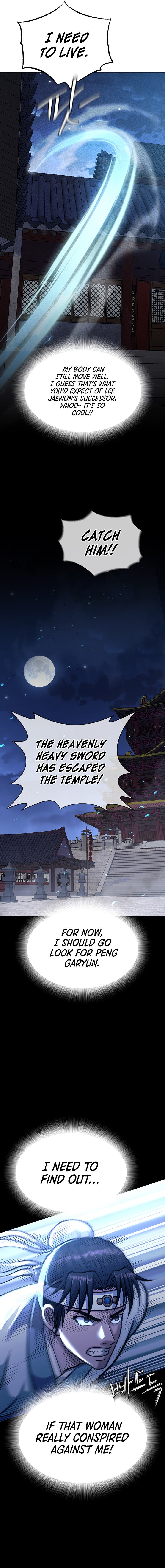 I Ended Up in the World of Murim - Chapter 3 [photo 11] - MangaPorn